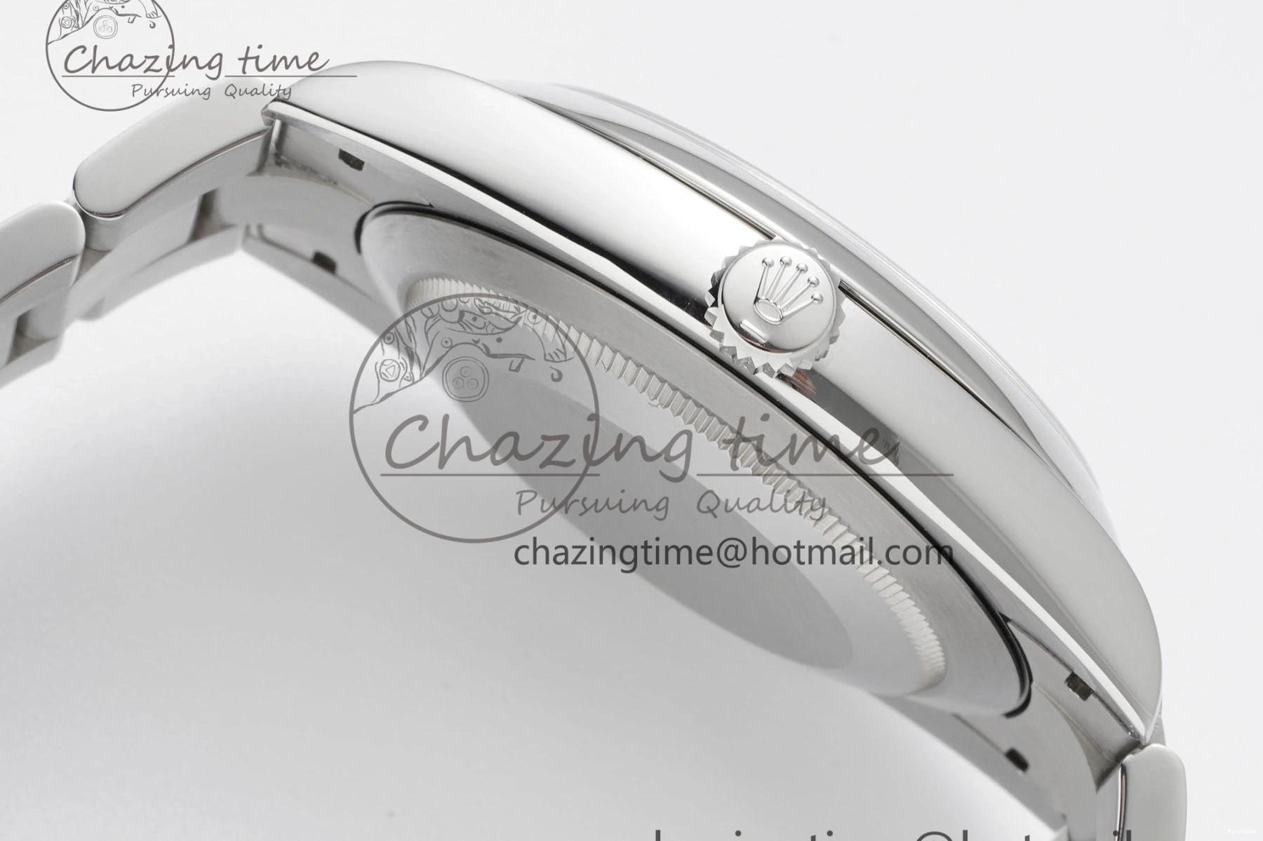 MiroTime 0412 Oyster Perpetual 41mm 124300 KING 1:1 Best Edition 904L Steel Black Dial on SS Bracelet VR Cozy 2082